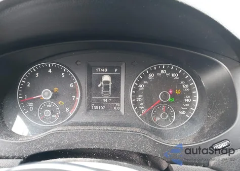 2013 Volkswagen Jetta Gli Autobahn W/Nav z USA, uszkodzony, nr VIN 3VW4T7AJ7DM443707